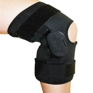 Arcus dynamics Kniebandage mit einstellbaren Gelenk.058