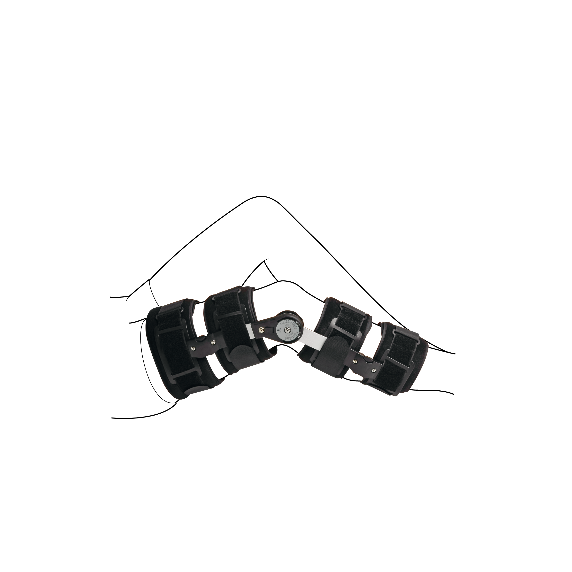 Genu Immobil Vario T.040