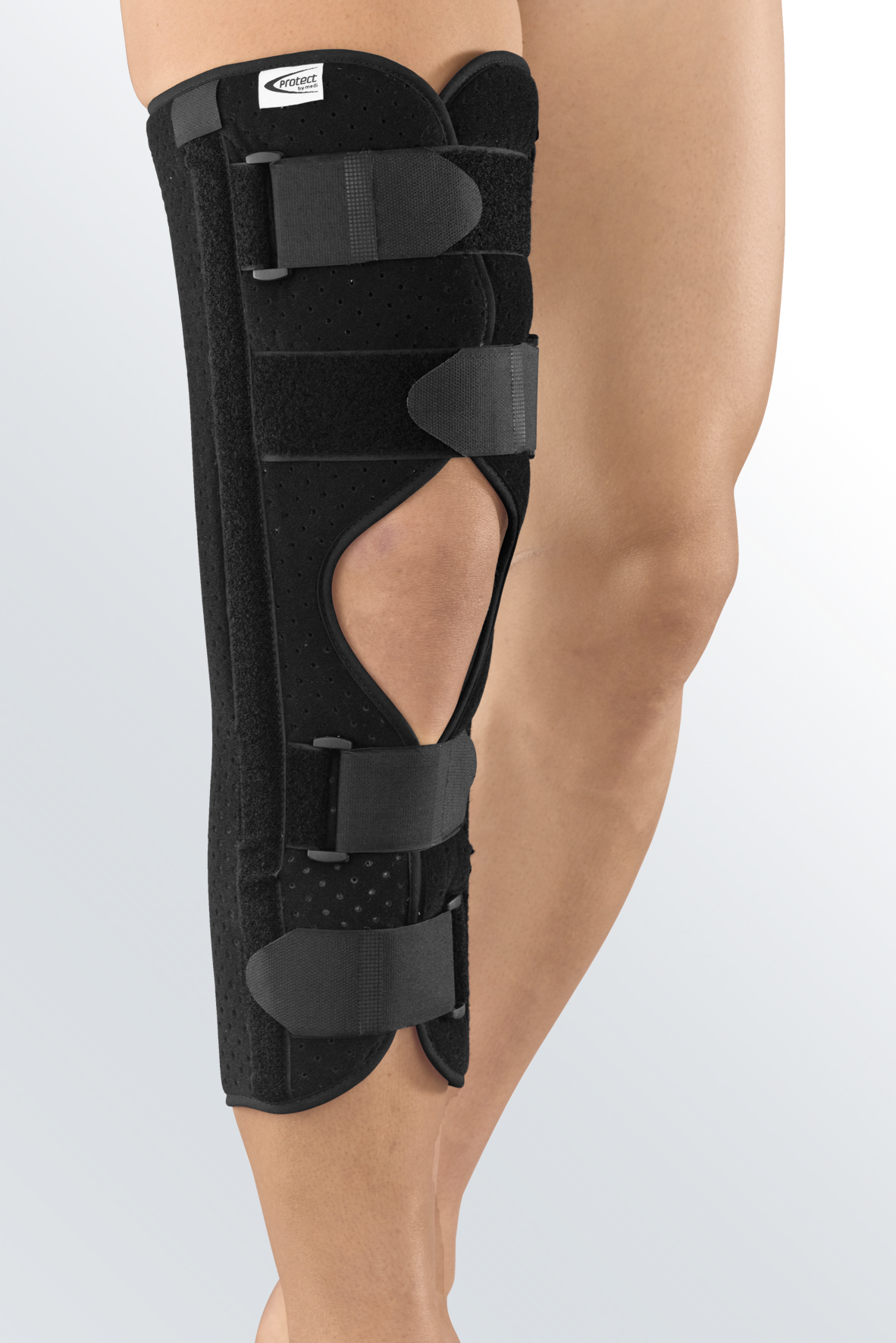 protect.Knee immobiliser standard.069
