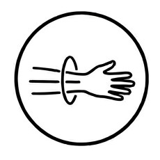 UNTERARM - HANDGELENK